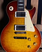 Gibson Custom 2022 Wildwood Specs 59 les Paul Gloss Slow Iced Tea Fade